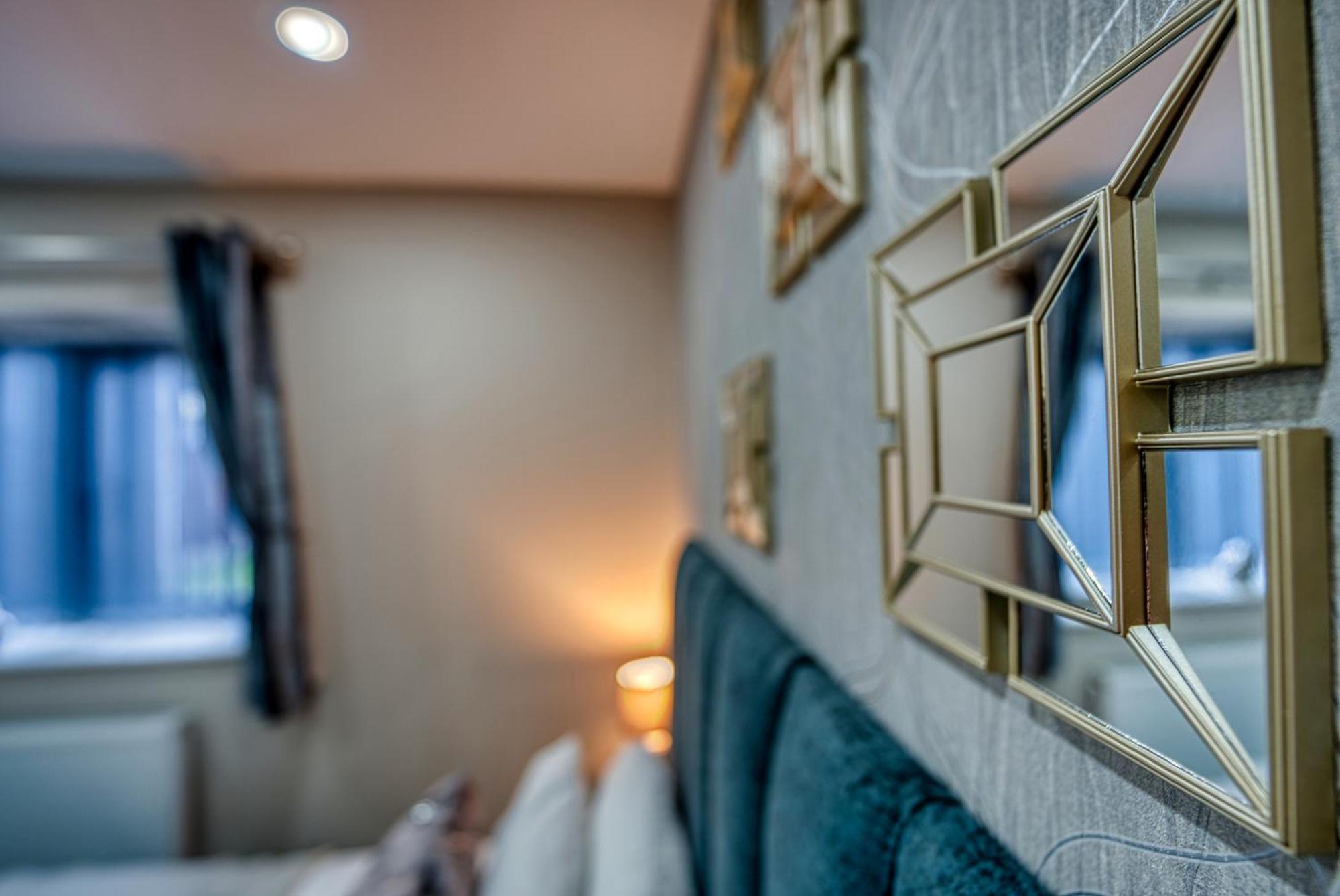 Stylish House - B'Ham Airport And Nec, Jlr Solihull, Business & Leisure Stays - Aspen House Dış mekan fotoğraf
